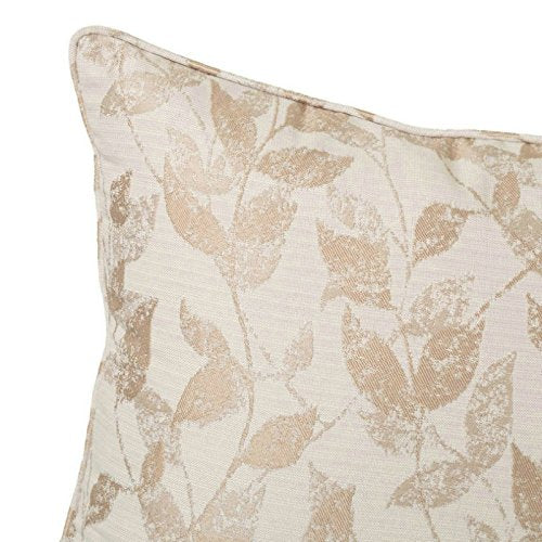 Cojines Originales étnico Verde de Algodón/poliéster para Salón Iris