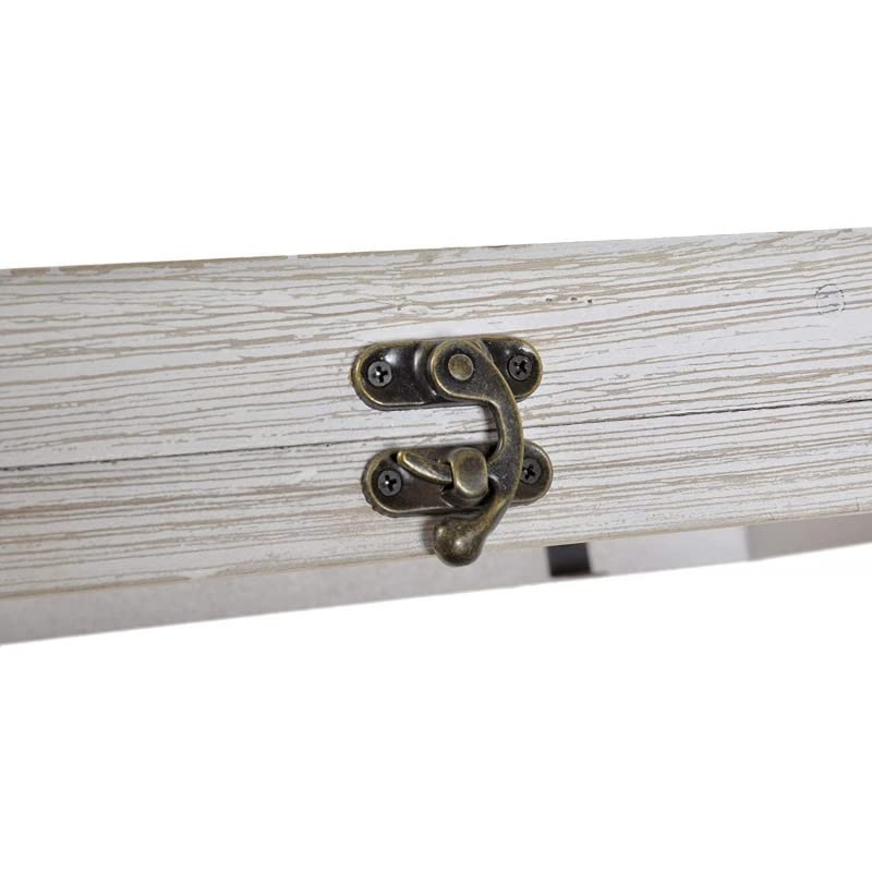 Tapa Contador de luz Cubre Cuadros electricos Cactus Madera 46x31x6 cm