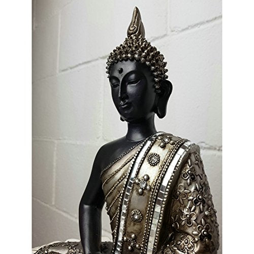 BUDA SENTADO MEDIANO 30 CM