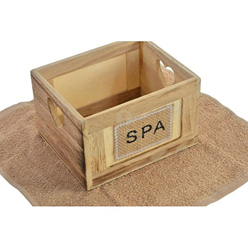 Caja Set 6 Toalla de Algodon