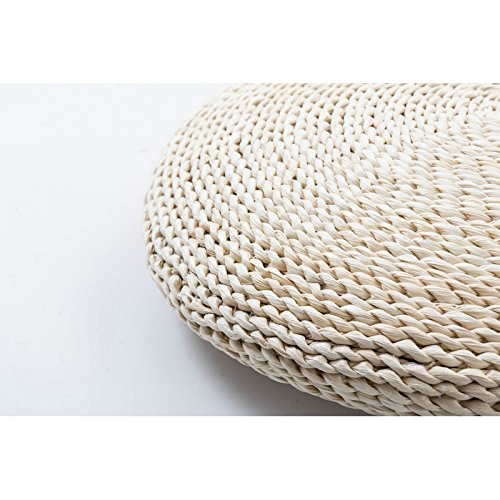 Cojin de Hoja de maiz 43x10x43 cm