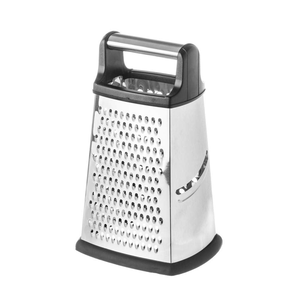 RALLADOR MULTIUSOS PP/METAL 14 X 11,50 X 22,80 CM