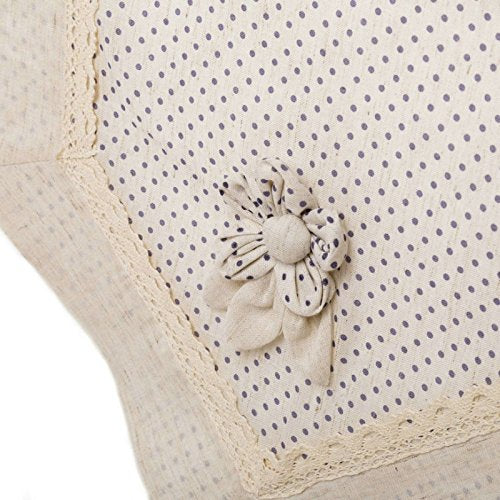 Camino Mesa Pure Flower Beige 150 x 45 cm