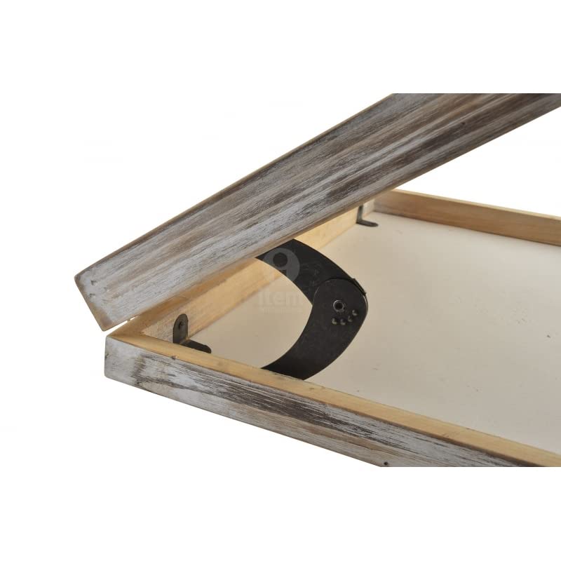 Tapa Contador de luz Cubrecontador electricos Home o Love 46x31x7 cm