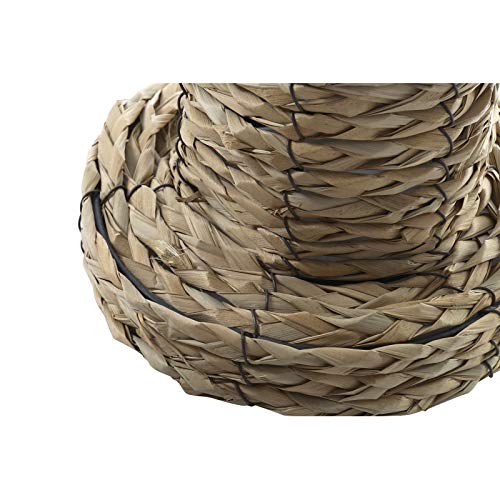 Cactus macetero Decorativo Hecho de Fibra 77 cm de Altura