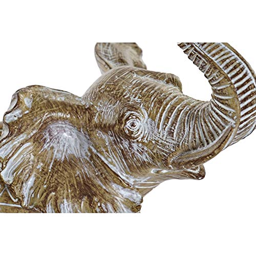 Figura Elefante Resina 27x13x28 cm