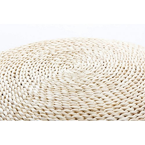 Cojin de Hoja de maiz 43x10x43 cm