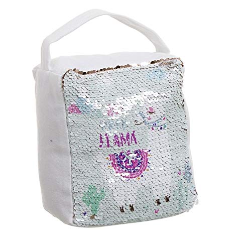 Sujetapuertas Lentejuelas Llama