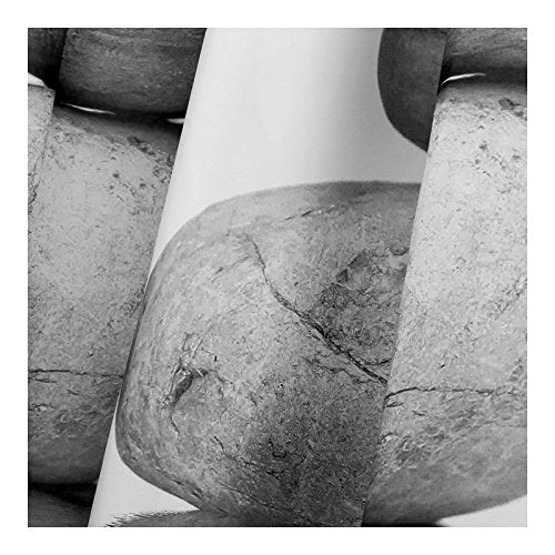 Juego de baño Stones - Cortina Baño Ducha con Anillas 180x200cm