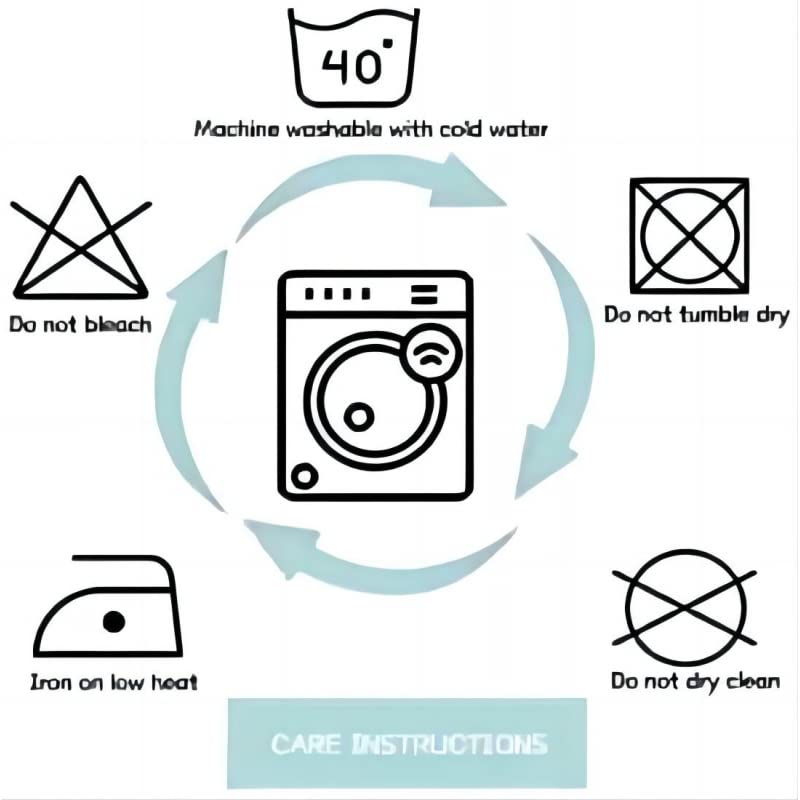 Cortina de baño poliéster Cortina de Ducha Impermeable para Cuarto de baño 180x180 cm