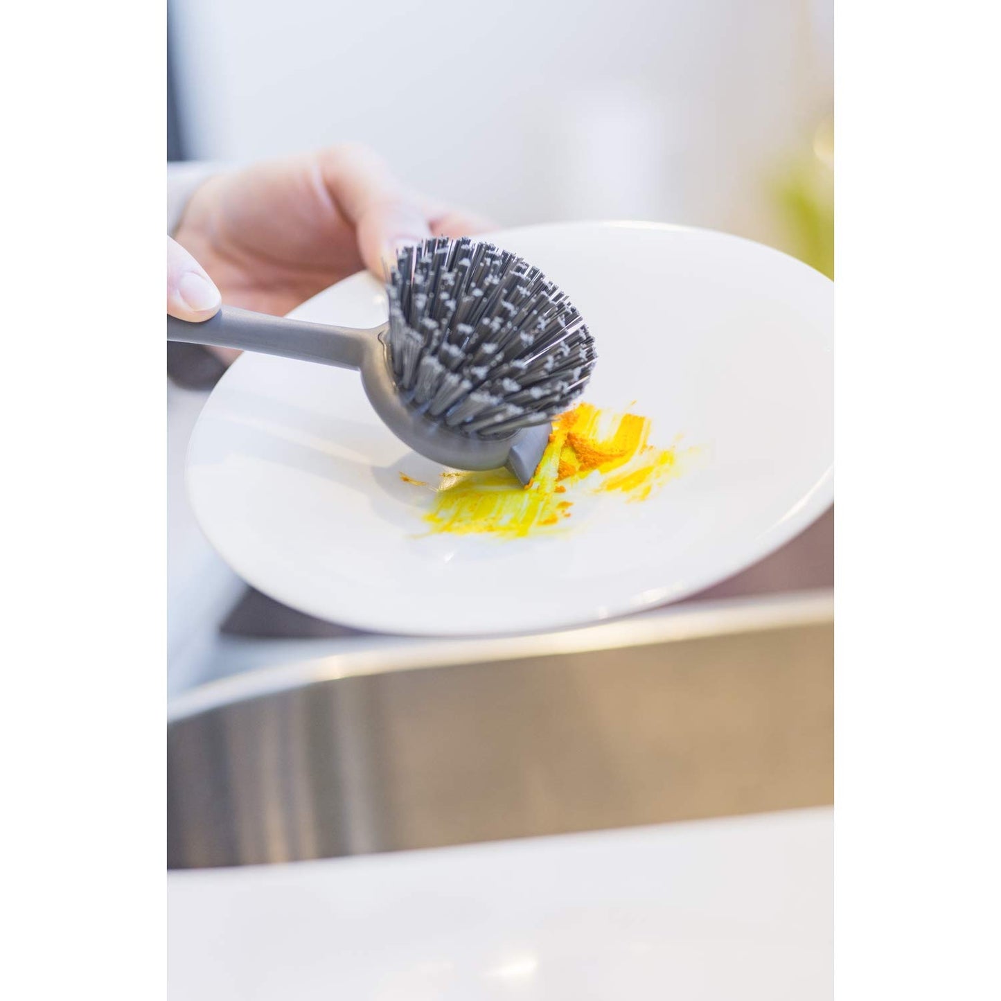 VIGAR Hergo Cepillo lavaplatos Intercambiable