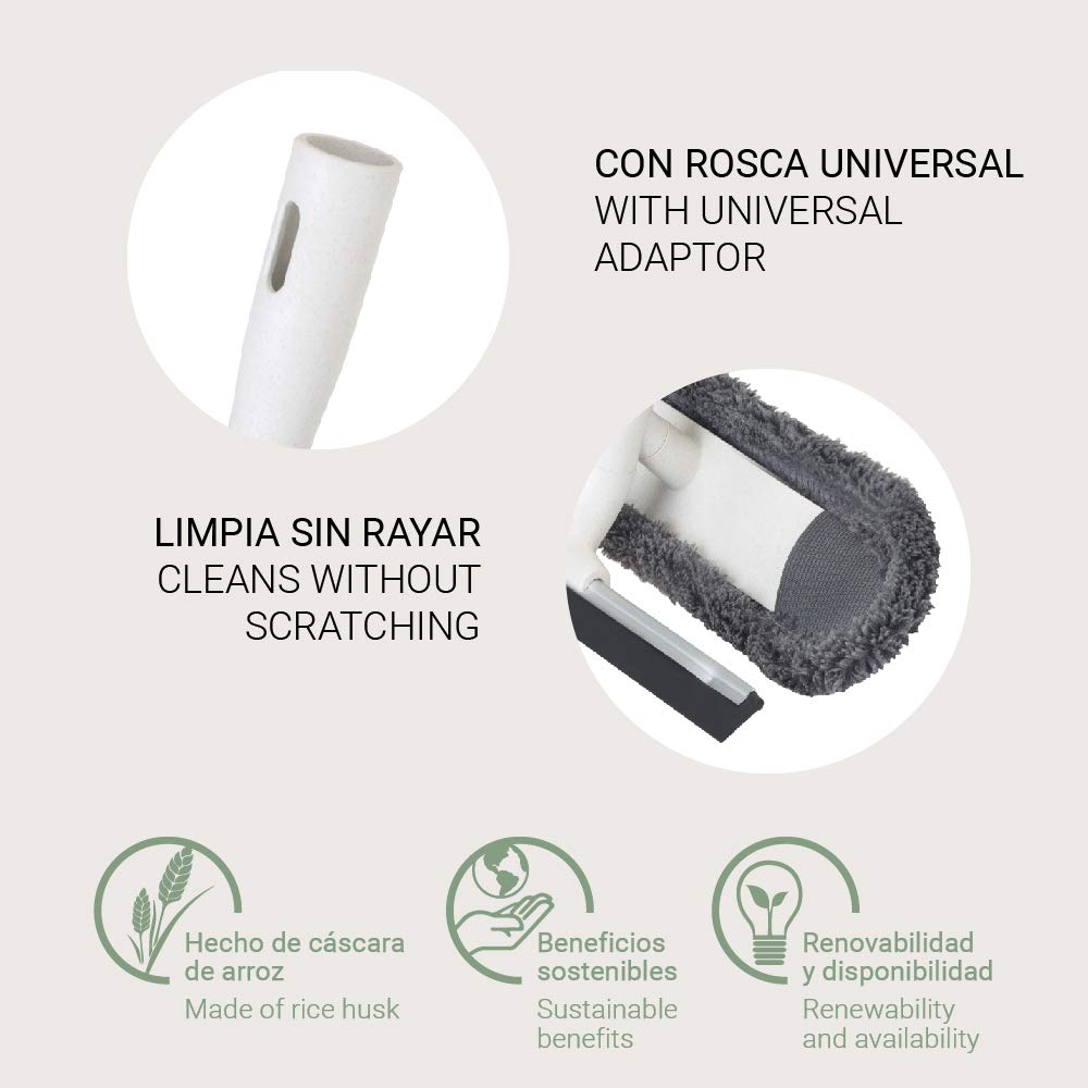 Vigar - Zeroline | Limpia Cristales