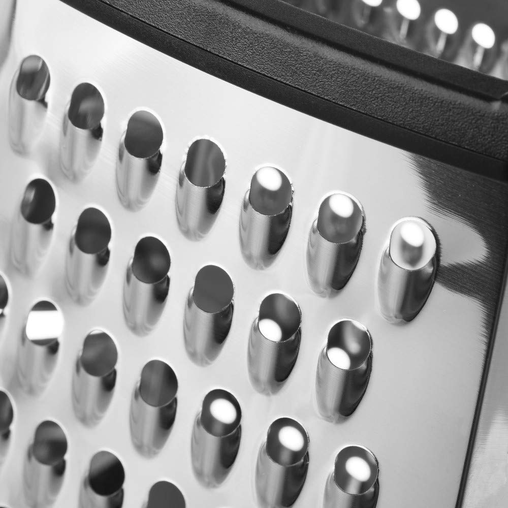 RALLADOR MULTIUSOS PP/METAL 14 X 11,50 X 22,80 CM