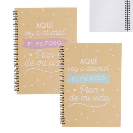 Libreta a4 Craft - 2663175