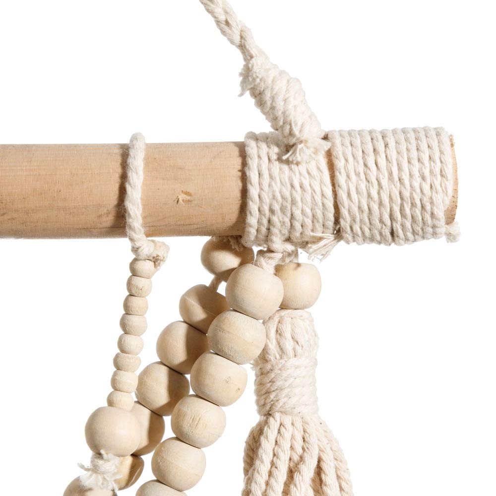 Figura Colgante Natural para Decoracion