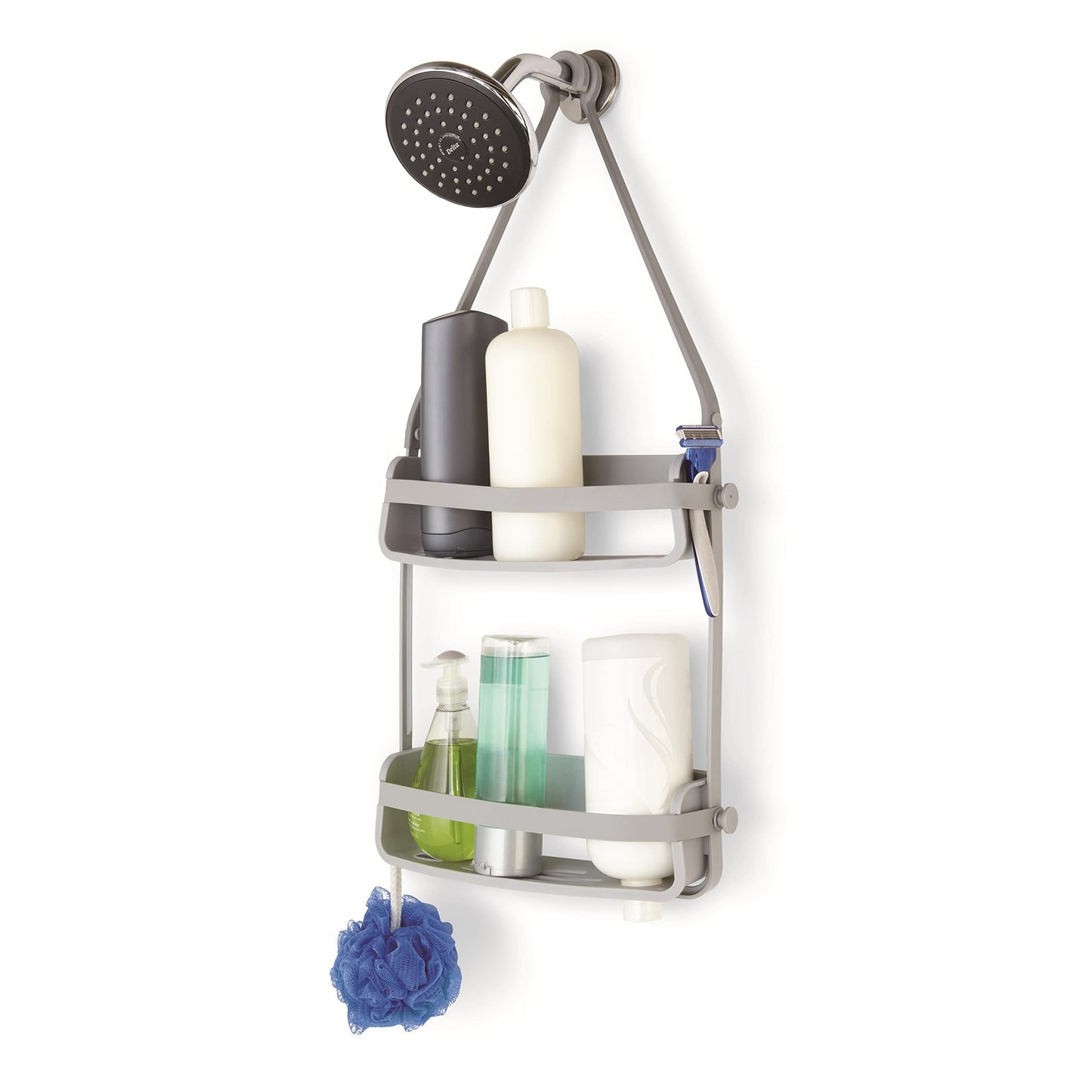 Flex Organizador para Ducha con Dos Niveles