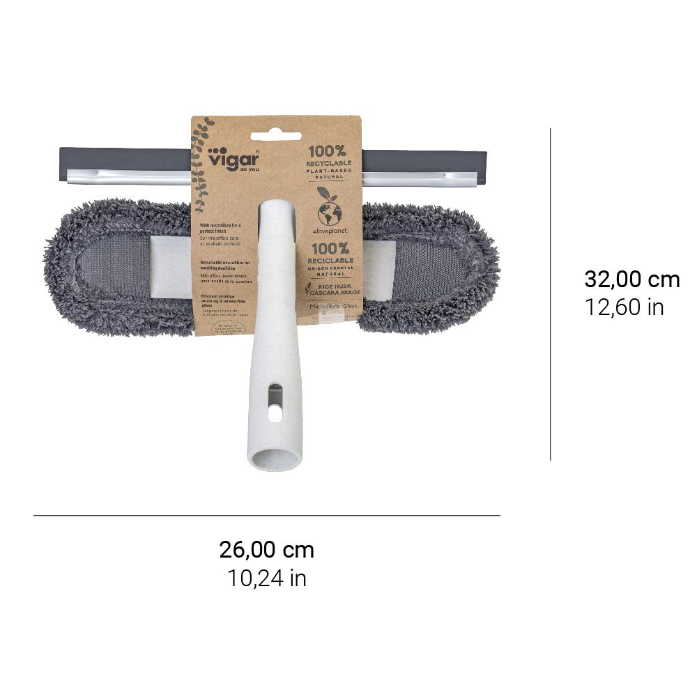 Vigar - Zeroline | Limpia Cristales