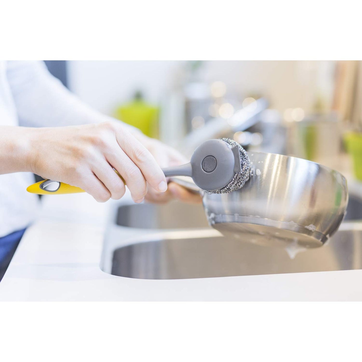 VIGAR Hergo Cepillo lavaplatos Intercambiable