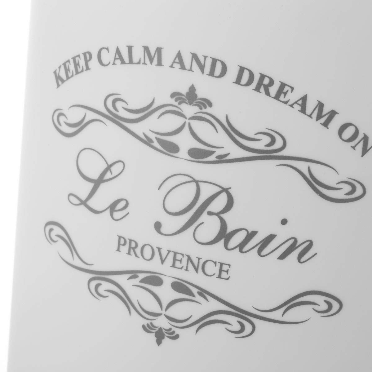 Set BAÑO 6PZS Blanco