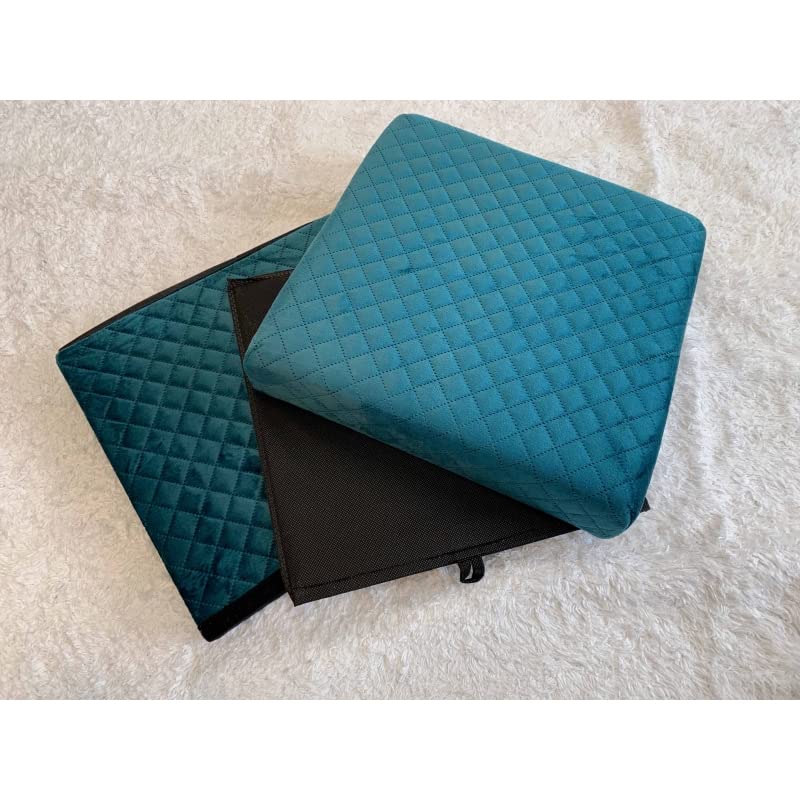 Puff pongotodo almacenaje Plegable Cuadrado