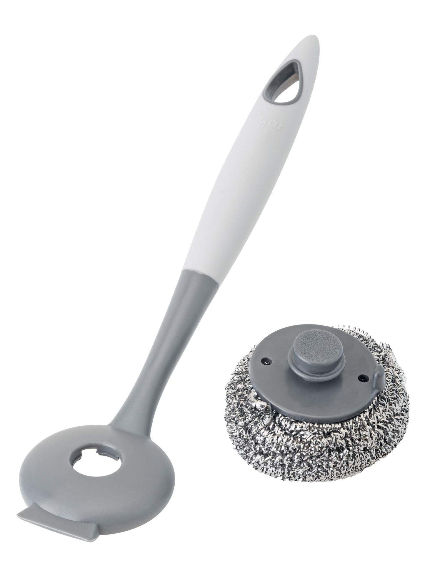 VIGAR Hergo Cepillo lavaplatos Intercambiable