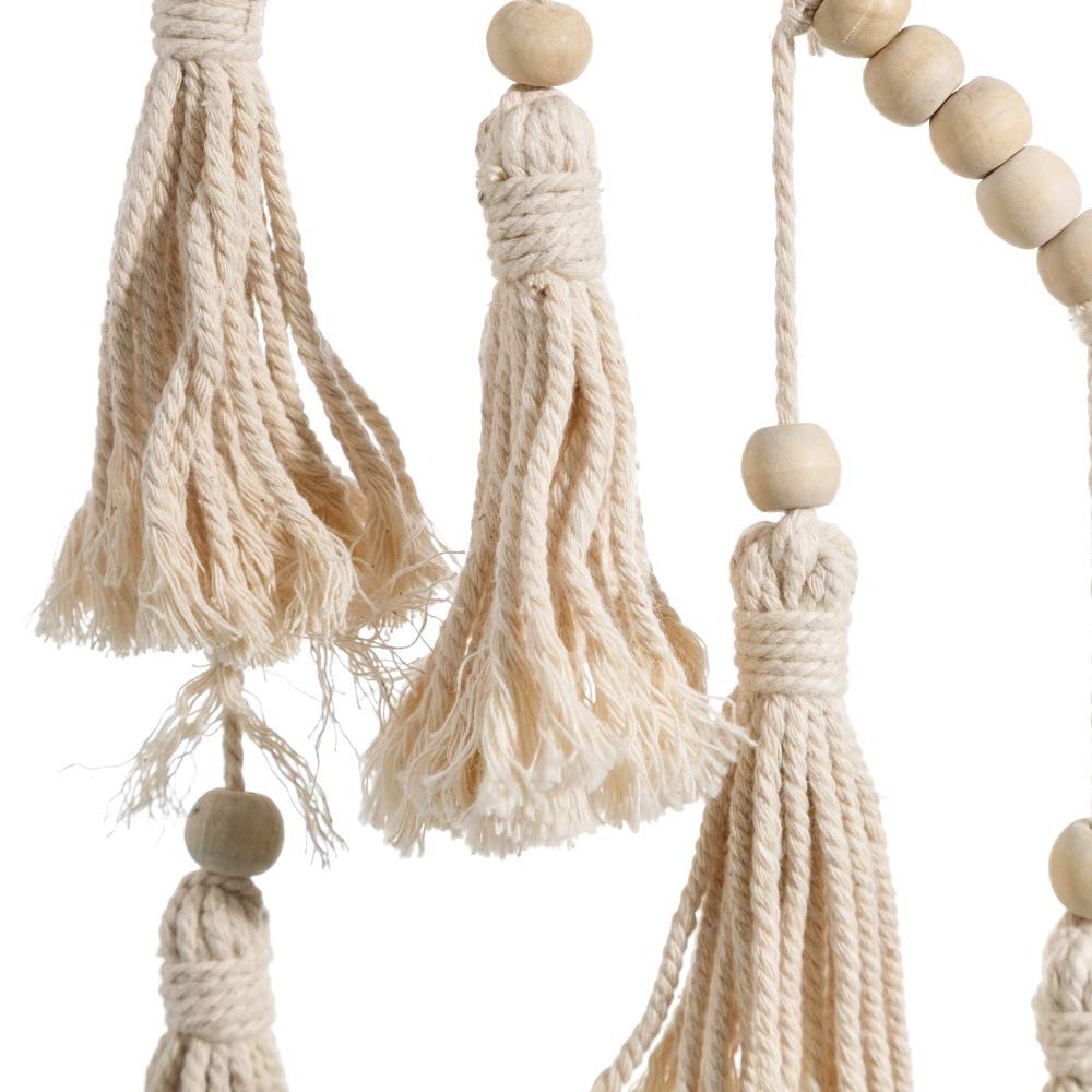 Figura Colgante Natural para Decoracion