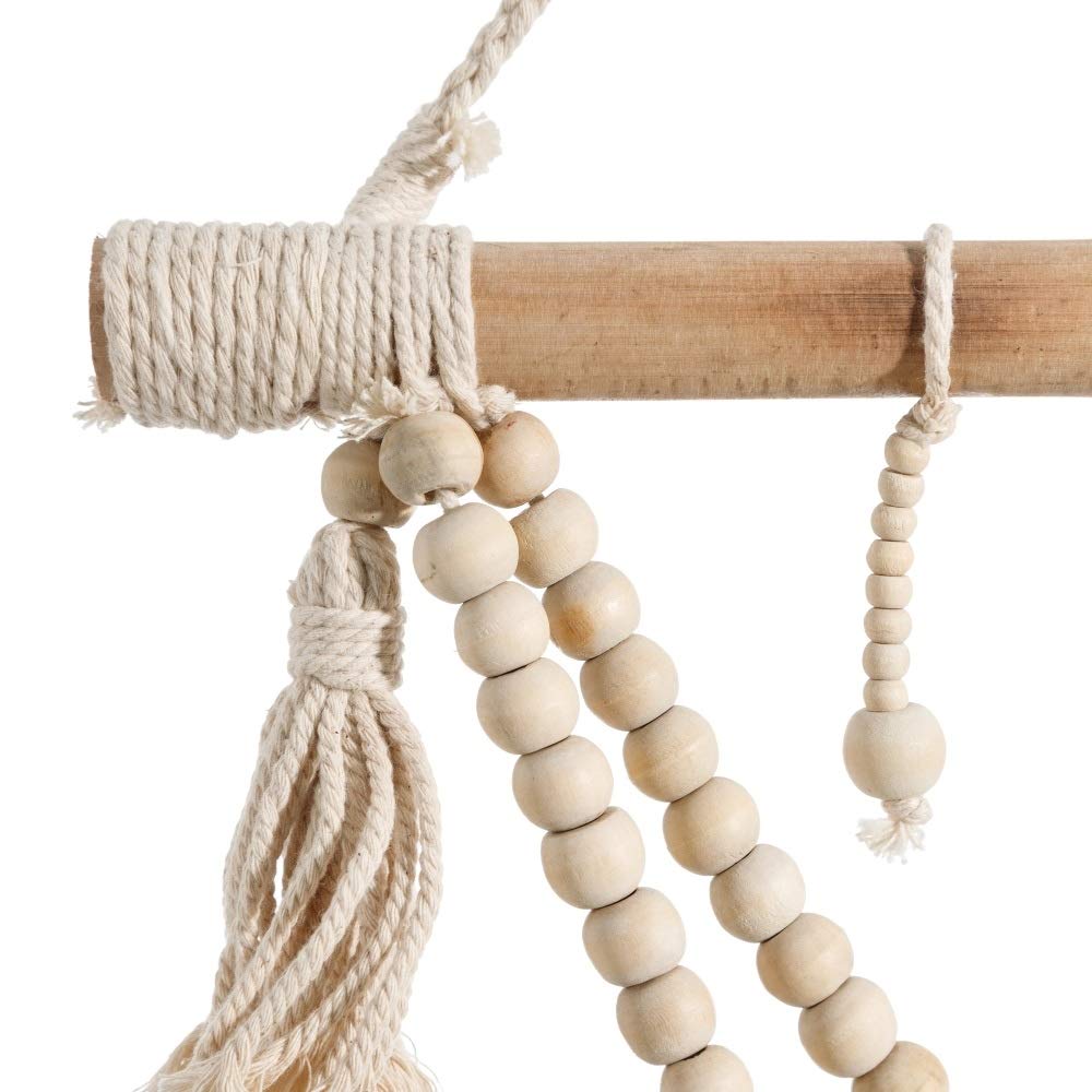 Figura Colgante Natural para Decoracion