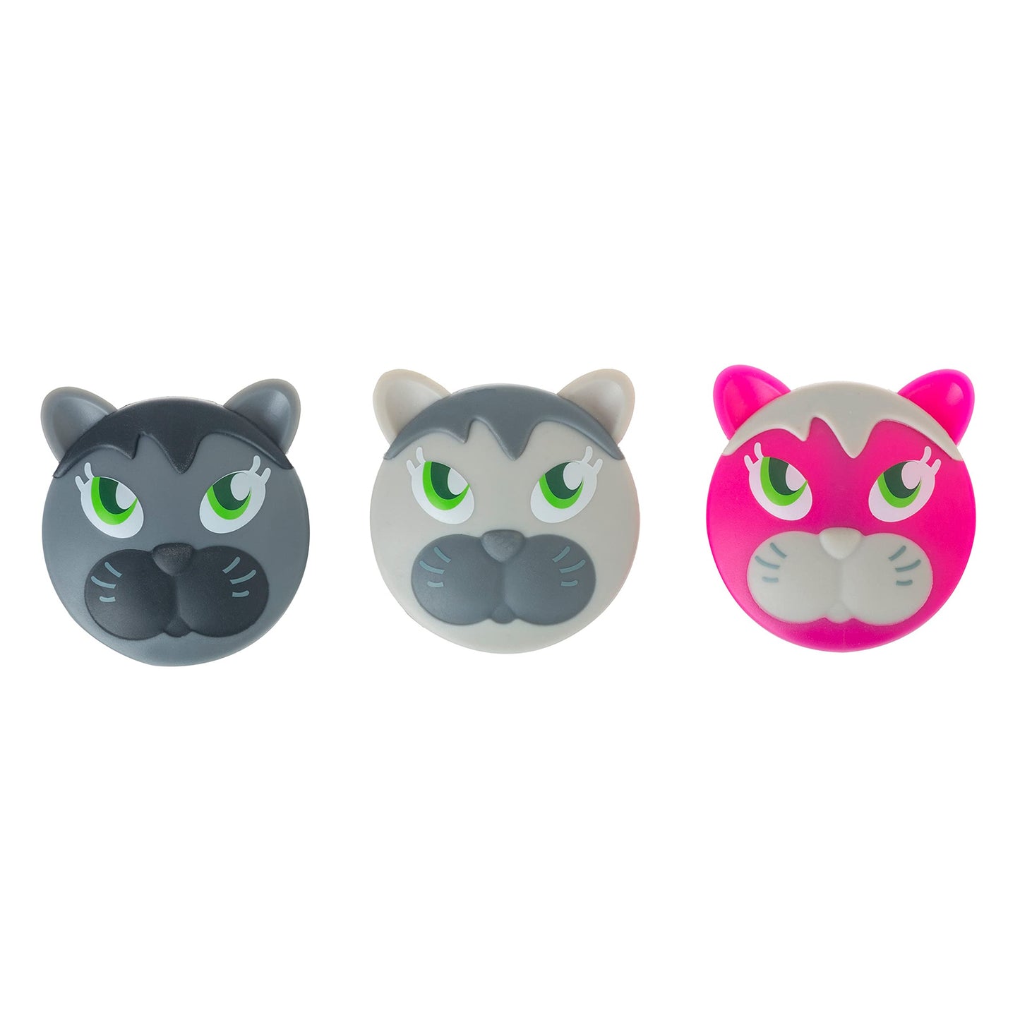 Vigar Flower Power - Clips magnéticos (6 unidades)