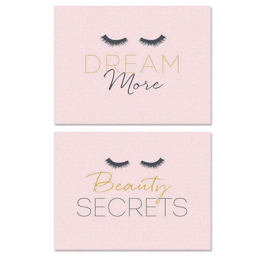 Set 2 Lienzos Chic 30x40 2M