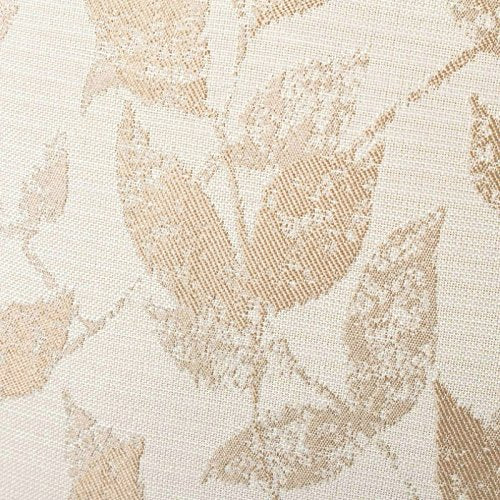 Cojines Originales étnico Verde de Algodón/poliéster para Salón Iris