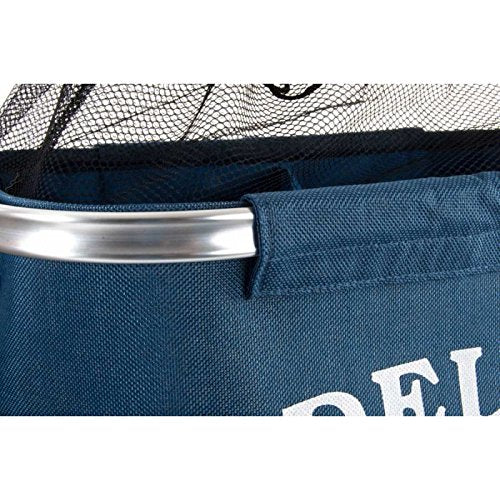 Cesta pongotodo de diseño Laundry 52X32X54 cm