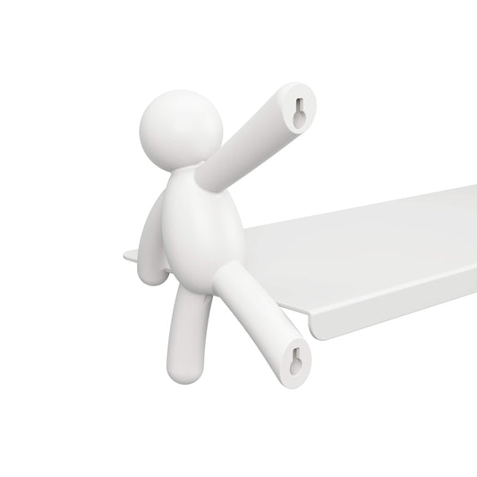 Buddy Repisa flotante Blanco