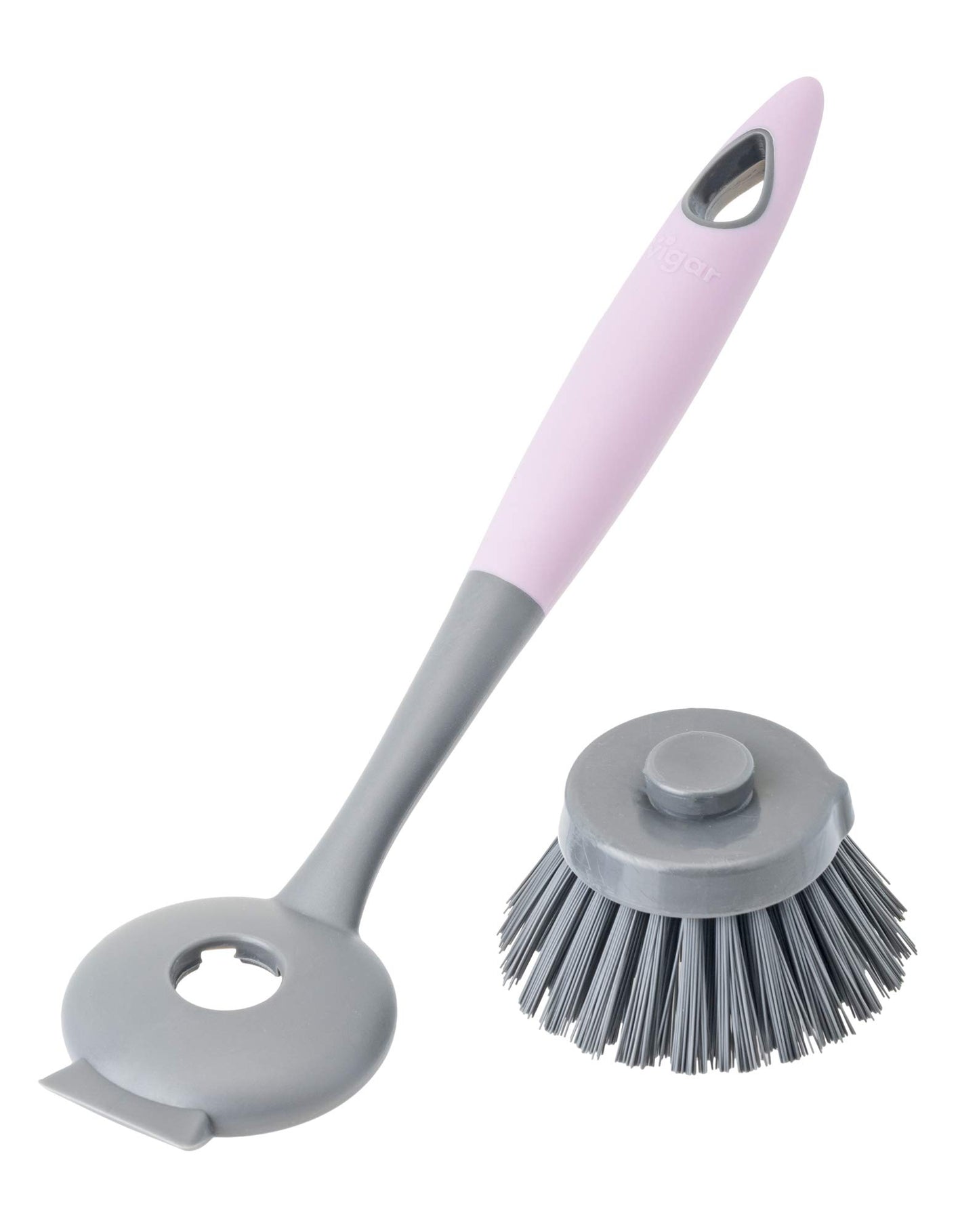 VIGAR Hergo Cepillo lavaplatos Intercambiable