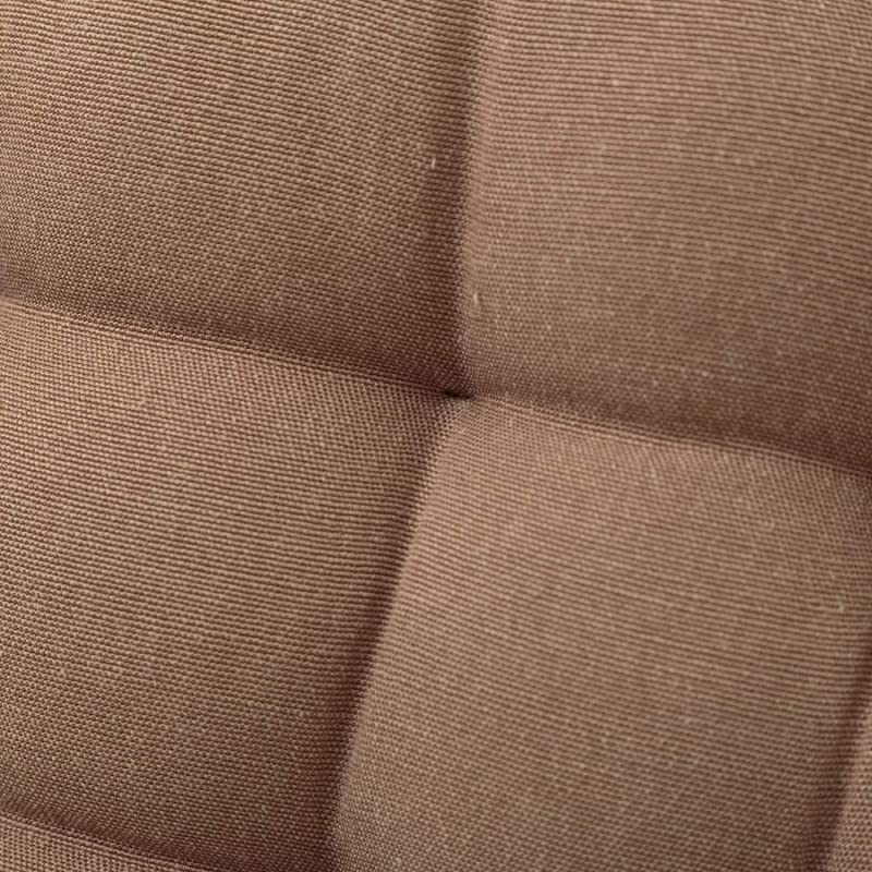 Cojin de Cocina Silla Loving Color Azul Algodon Poliester 40x40x7 cm