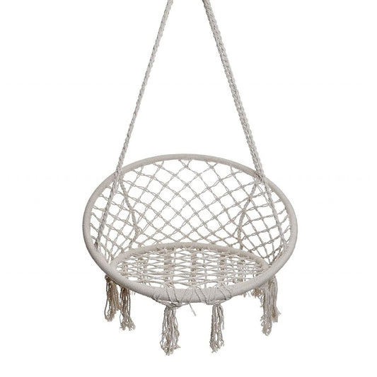 Hamaca Algodon MAX Sillon 80x70x135 cm