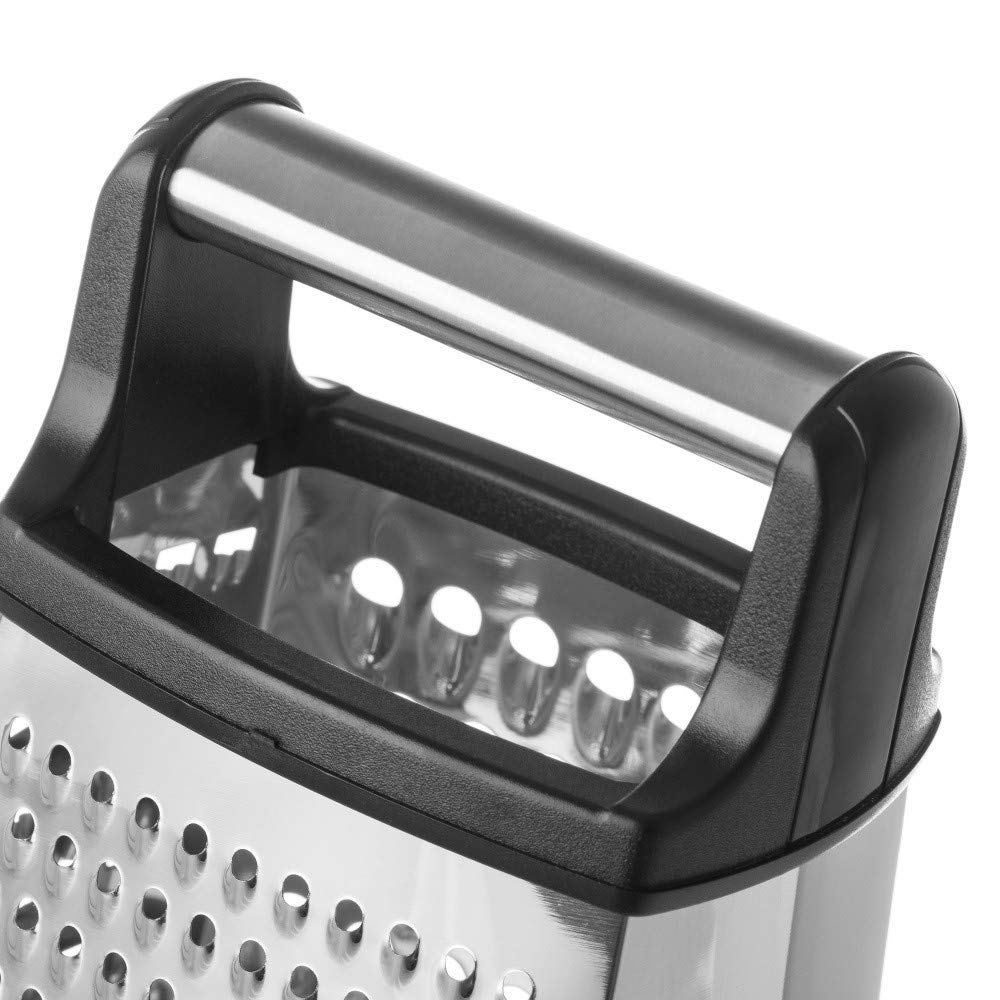 RALLADOR MULTIUSOS PP/METAL 14 X 11,50 X 22,80 CM