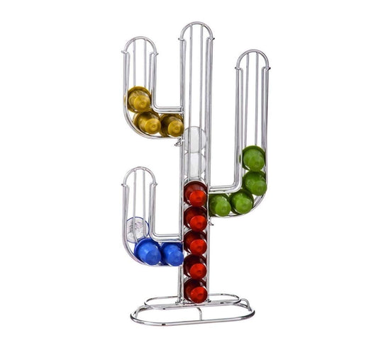 Soporte original para capsulas nespresso 52 units