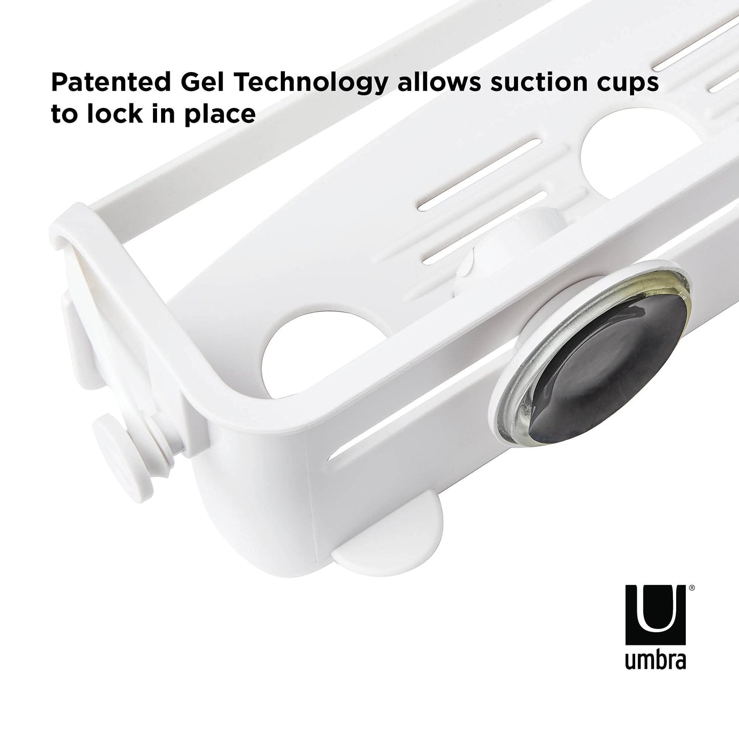 Flex Organizador de Ducha