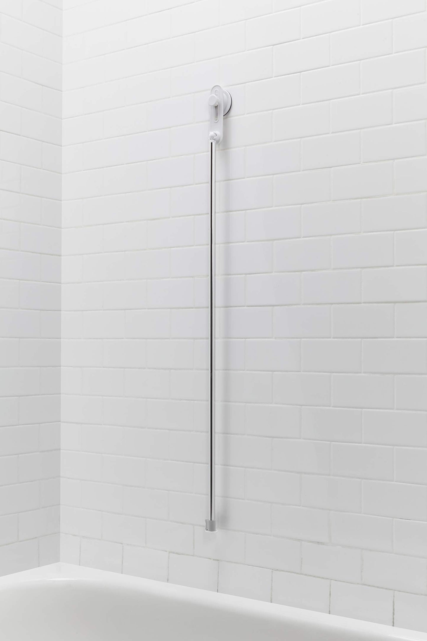 Barra de ducha (cromada)