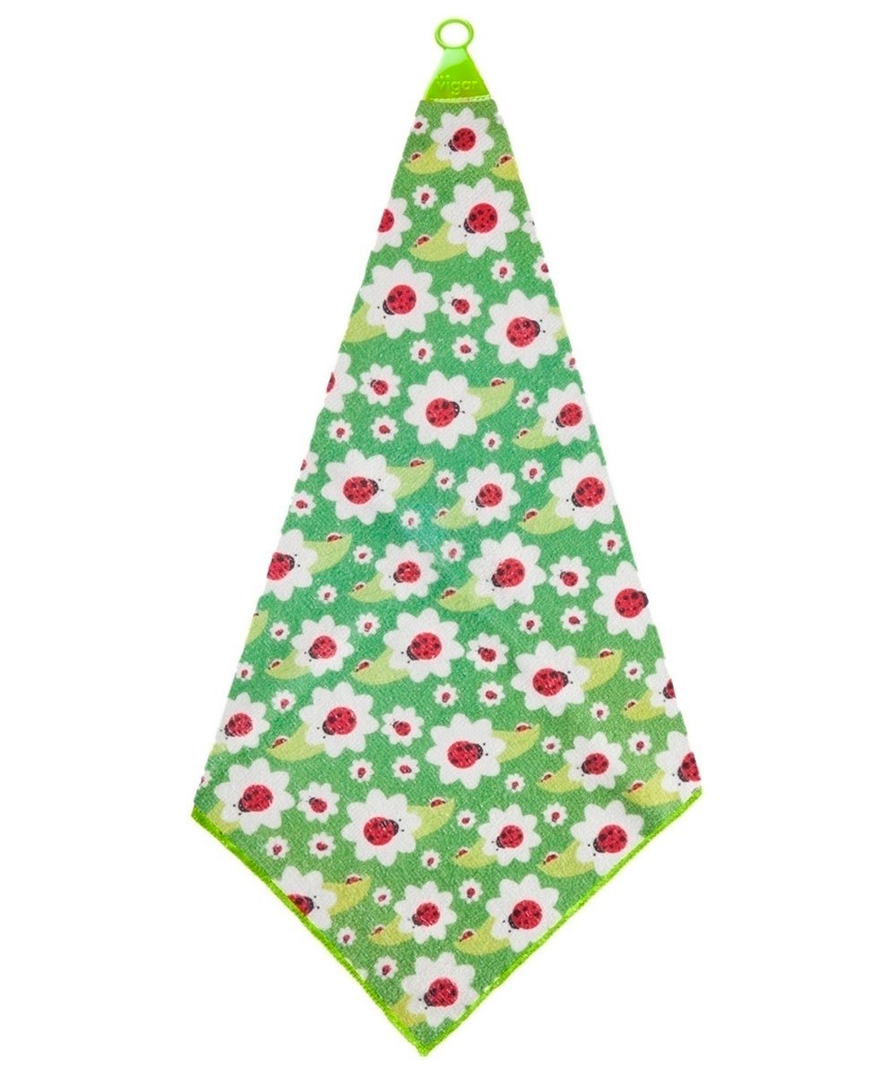 VIGAR Trapo de Cocina Microfibra - Pack de 4 Unidades