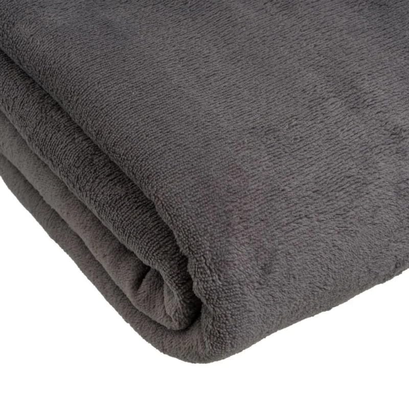 DAMDAM GO Manta De Sofá Suave y Calido, Manta Polar para Cama 100% Poliester 130x160 cm