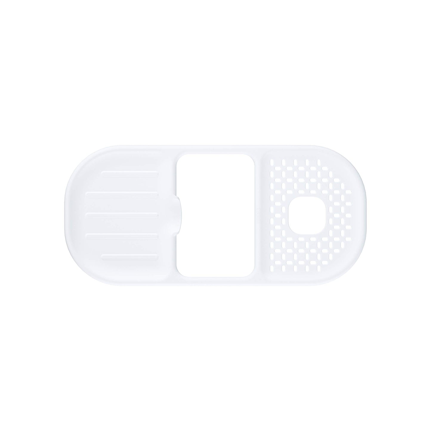 Organizador para Fregadero, Color Blanco