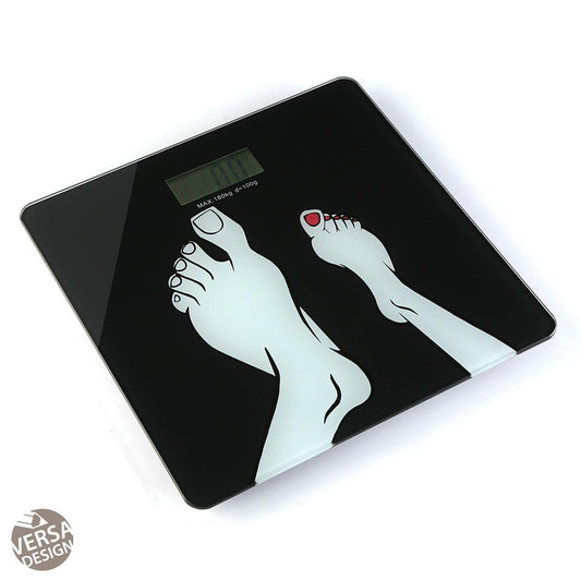 Peso Ba?O PIES Negro