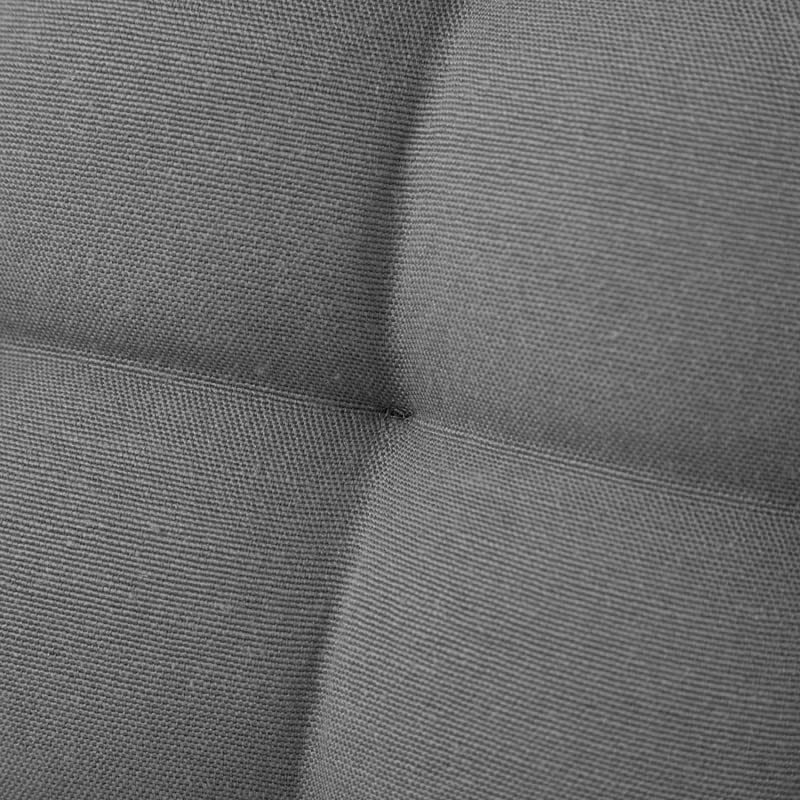 Cojin de Cocina Silla Loving Color Azul Algodon Poliester 40x40x7 cm