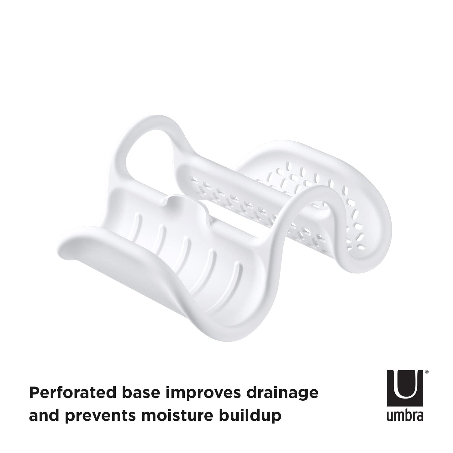 Organizador para Fregadero, Color Blanco