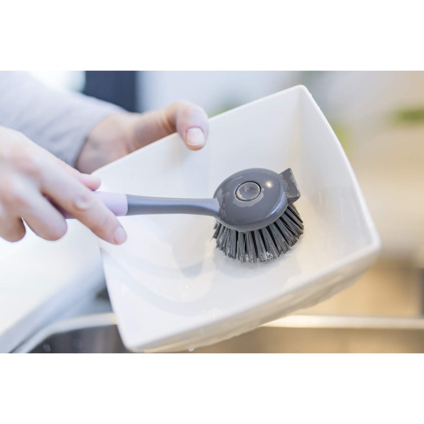 VIGAR Hergo Cepillo lavaplatos Intercambiable