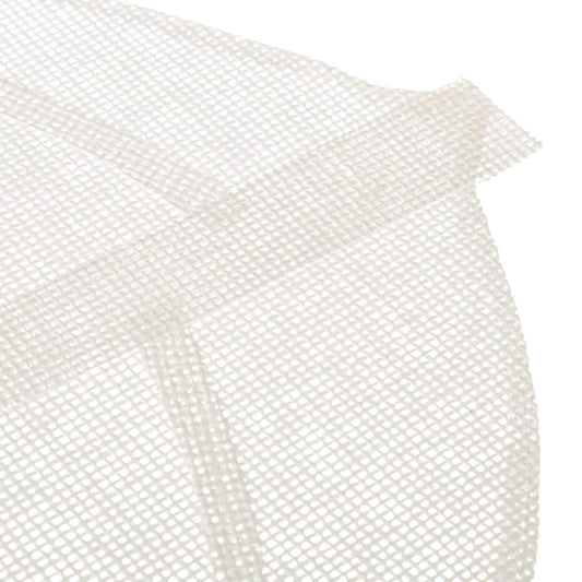 Juego de 4 salvamanteles de Mesa Hoja Natural Fibra 50 x 33 cm