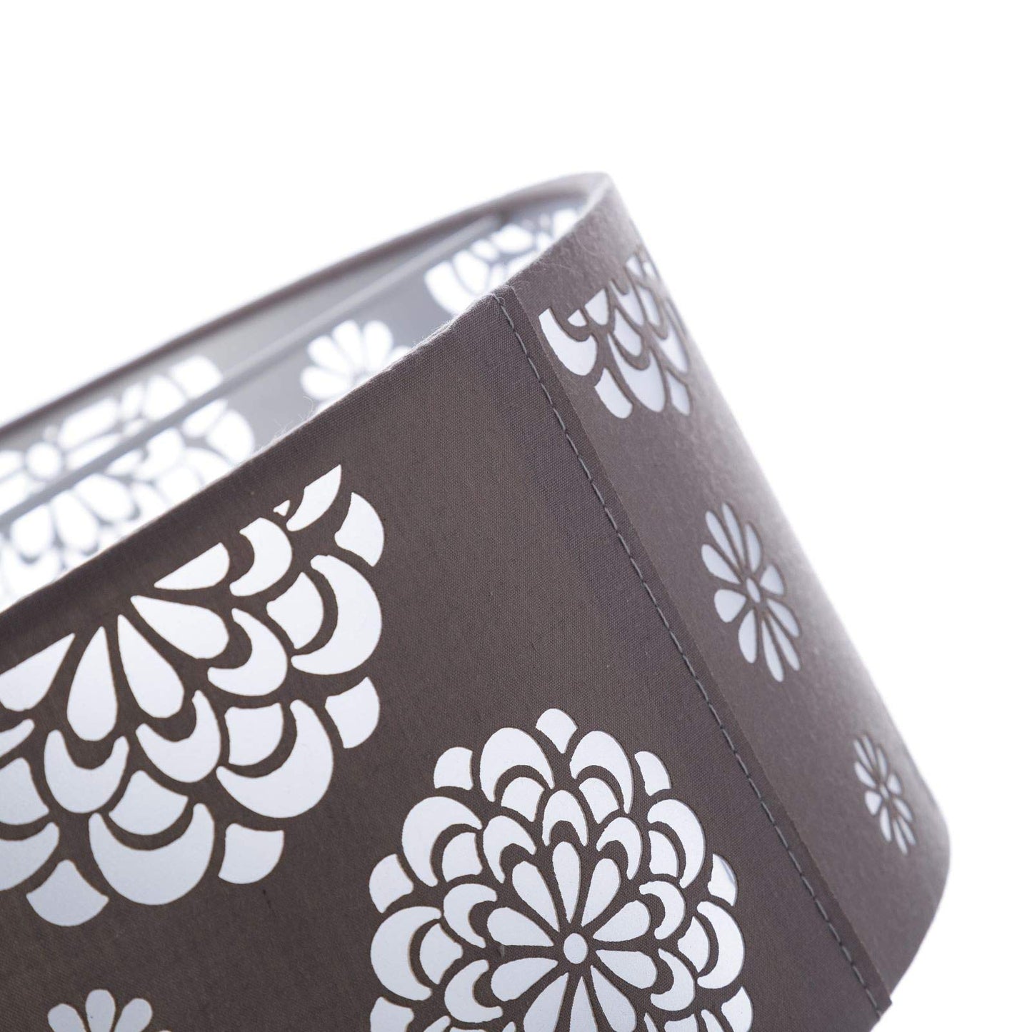 Lámpara de Techo Moderna Beige de poliéster para salón