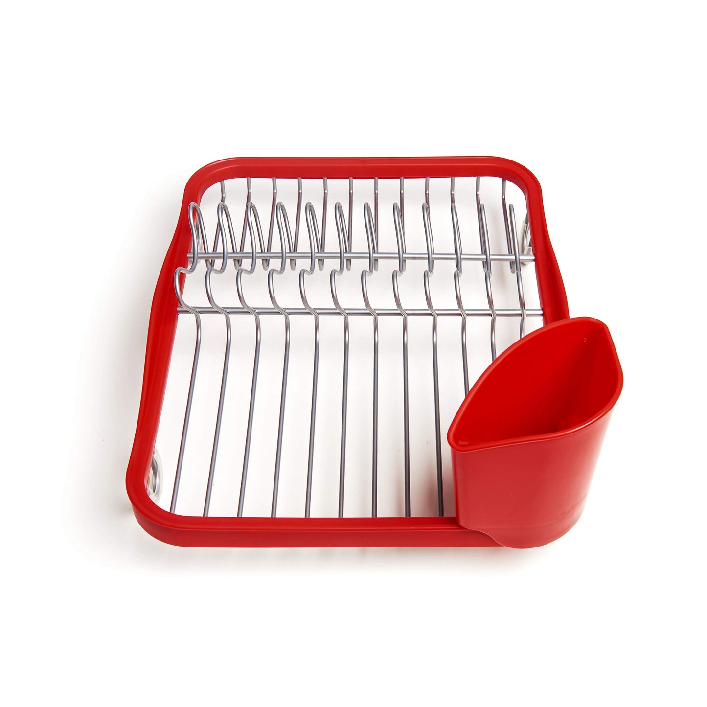 Sinkin Escurridor de platos, Hierro, Blanco/Níquel