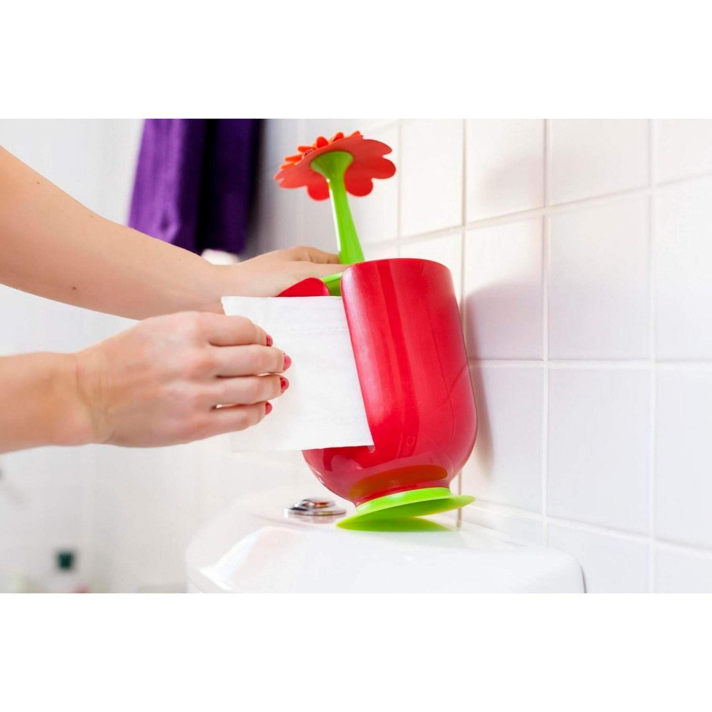 VIGAR Portarrollo de baño